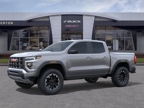 New 2026 GMC Canyon AT4 w/ Technology Plus Package AWD/4WD image 2
