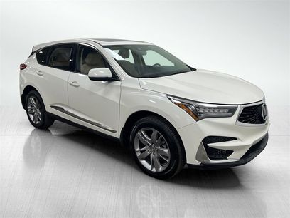 Used 2019 Acura RDX AWD w/ Advance Package