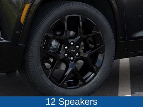 New 2026 Chevrolet Traverse RS image 9