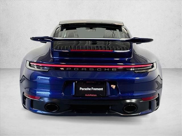 Certified 2024 Porsche 911 Carrera T RWD image 10