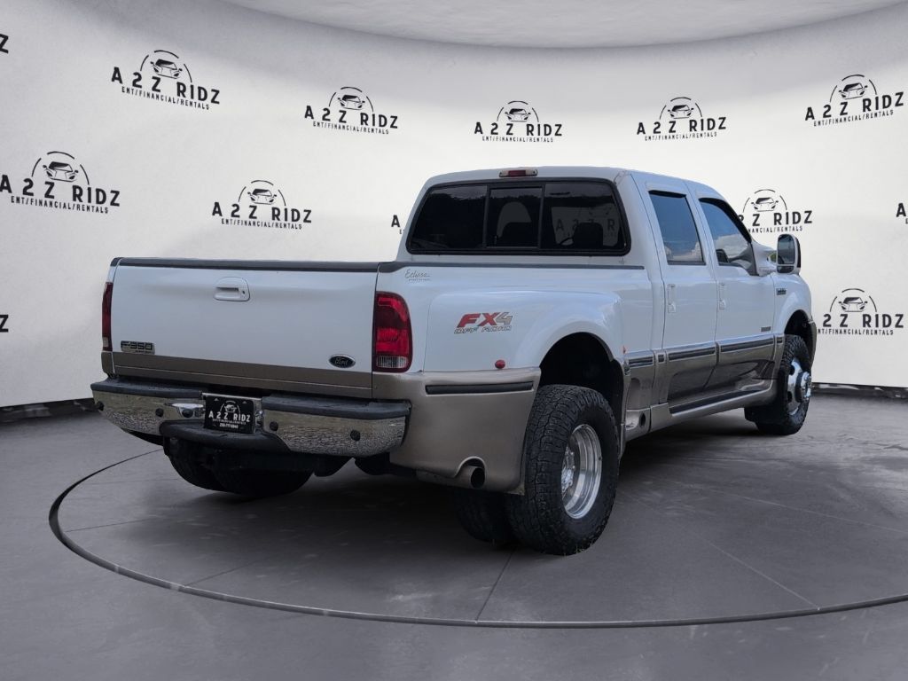 Used 2006 Ford F350 Lariat AWD/4WD image 6