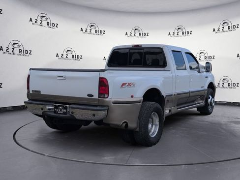 Used 2006 Ford F350 Lariat AWD/4WD image 6