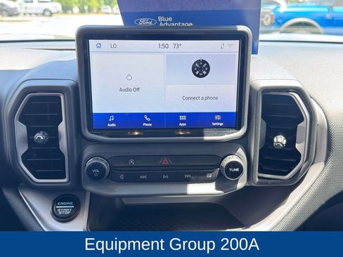 Used 2023 Ford Bronco Sport Big Bend w/ Convenience Package AWD/4WD image 15