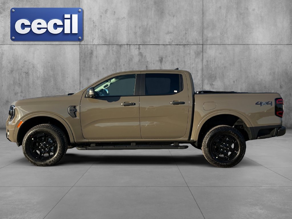 New 2026 Ford Ranger XLT AWD/4WD image 8