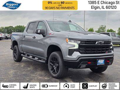 New 2026 Chevrolet Silverado 1500 LT Trail Boss w/ Safety Package