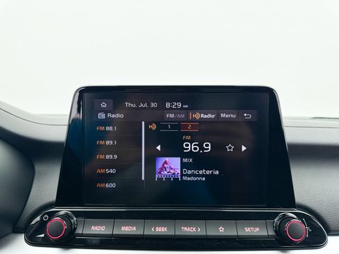 Certified 2024 Kia Forte LXS w/ LXS Technology Package FWD image 4