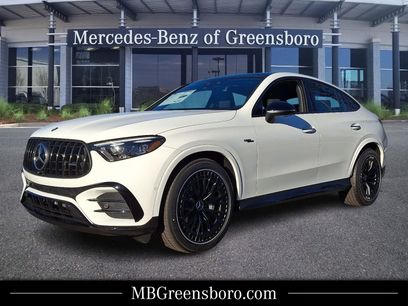New 2026 Mercedes-Benz GLC 43 AMG GLC 43 AMG