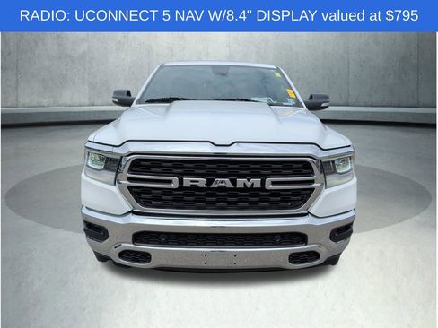 Used 2022 RAM 1500 Big Horn AWD/4WD image 11