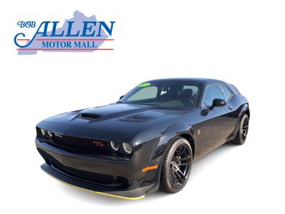 Used 2023 Dodge Challenger R/T Scat Pack