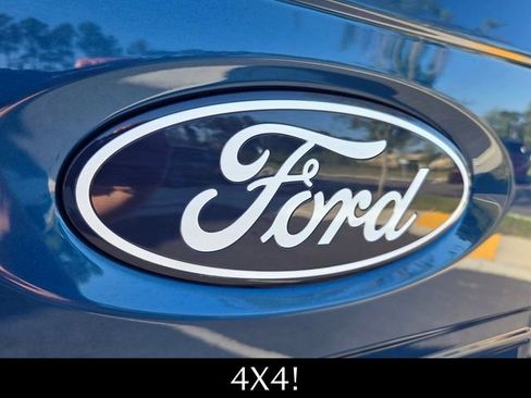 Used 2025 Ford F150 XLT w/ Equipment Group 301A Standard AWD/4WD image 11