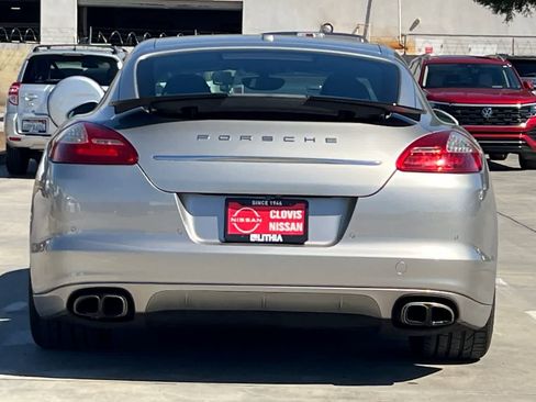 Used 2013 Porsche Panamera AWD/4WD image 8