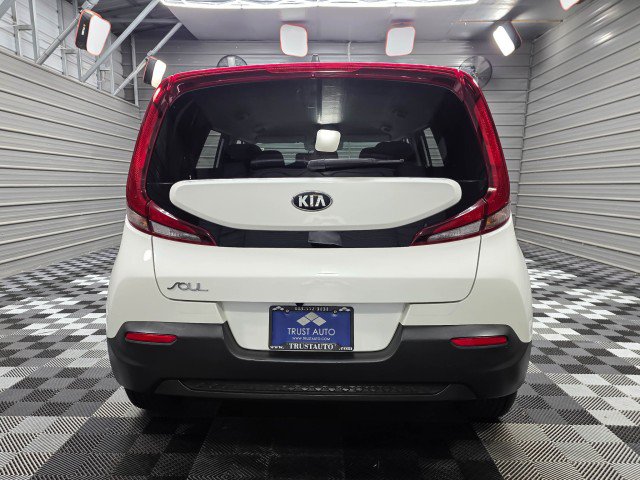 Used 2021 Kia Soul LX FWD image 7