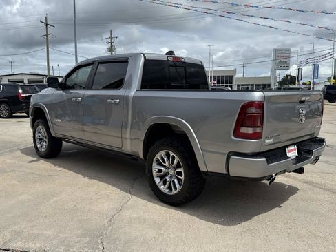 Used 2021 RAM 1500 Laramie w/ Laramie Southwest Edition AWD/4WD image 5