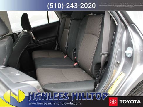 Used 2021 Toyota 4Runner TRD Off-Road image 14