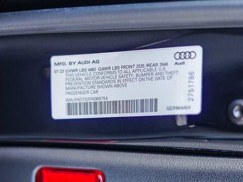 Used 2023 Audi A5 2.0T Premium Plus image 13