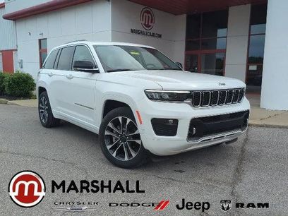 Certified 2023 Jeep Grand Cherokee Overland