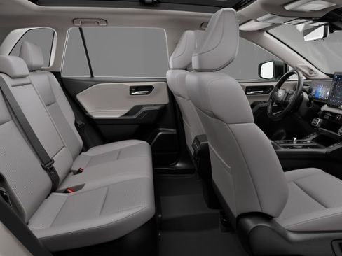 New 2026 Toyota RAV4 Limited image 8