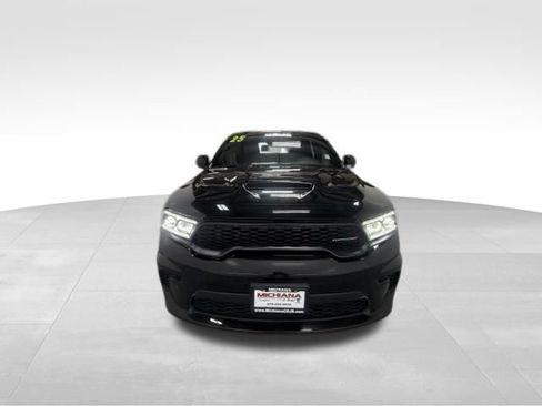 Used 2025 Dodge Durango R/T w/ Blacktop Package AWD/4WD image 3