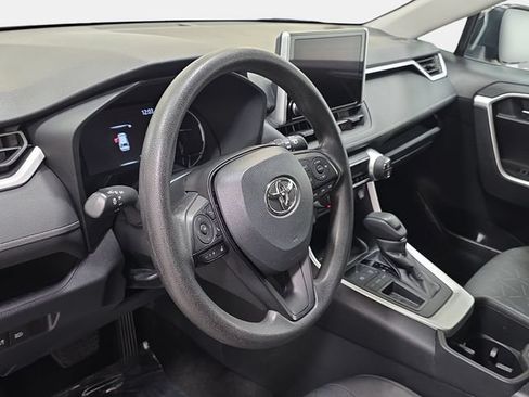 Certified 2024 Toyota RAV4 XLE FWD image 12