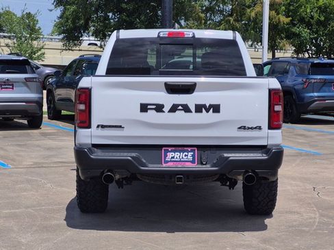 Used 2025 RAM 1500 Rebel w/ Rebel Level 1 Equipment Group AWD/4WD image 6