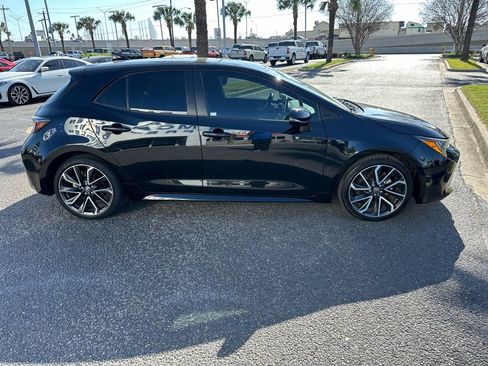 Used 2022 Toyota Corolla XSE image 7