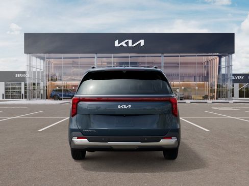 New 2026 Kia Carnival SX FWD image 5