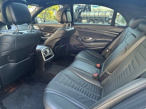 Used 2016 Mercedes-Benz S 550 Sedan image 43