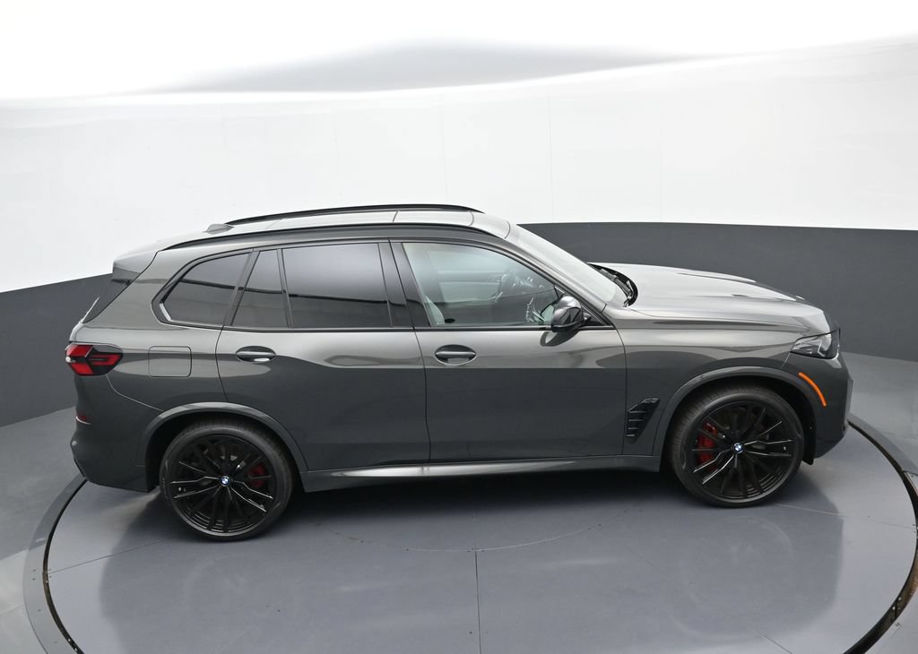 New 2026 BMW X5 M60i AWD/4WD image 38