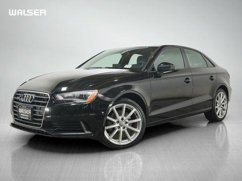 Used 2015 Audi A3 2.0T Premium w/ Cold Weather Package AWD/4WD image 1