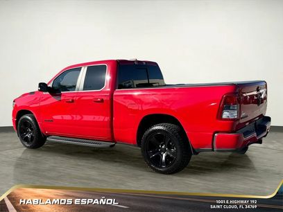 Used 2022 RAM 1500 Big Horn