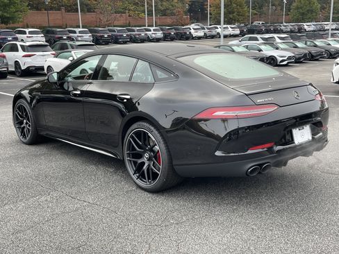 New 2026 Mercedes-Benz AMG GT 53 image 13