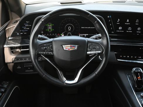 Certified 2023 Cadillac Escalade Sport AWD/4WD image 10