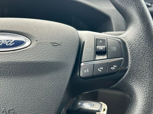 Used 2022 Ford E-Transit Medium Roof w/ Load Area Protection Package image 16