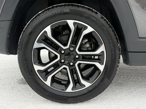 Certified 2023 Jeep Compass Limited image 5