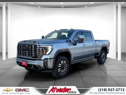 Used 2024 GMC Sierra 3500 Denali Ultimate