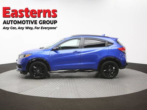 Used 2022 Honda HR-V Sport image 57