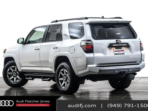 Used 2019 Toyota 4Runner TRD Off-Road Premium image 12
