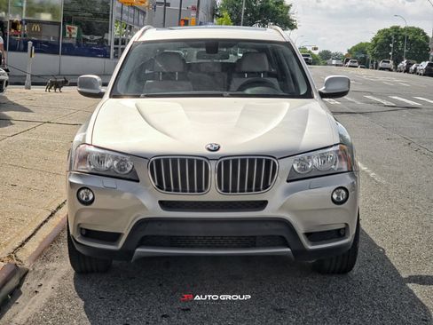 Used 2014 BMW X3 xDrive28i AWD/4WD image 2