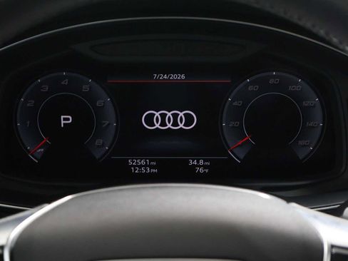 Used 2021 Audi A6 3.0T allroad Premium Plus w/ Executive Package AWD/4WD image 21