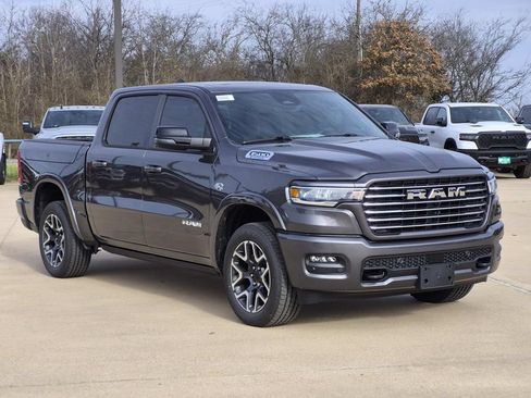 New 2026 RAM 1500 Laramie w/ Laramie Southwest Edition AWD/4WD image 2