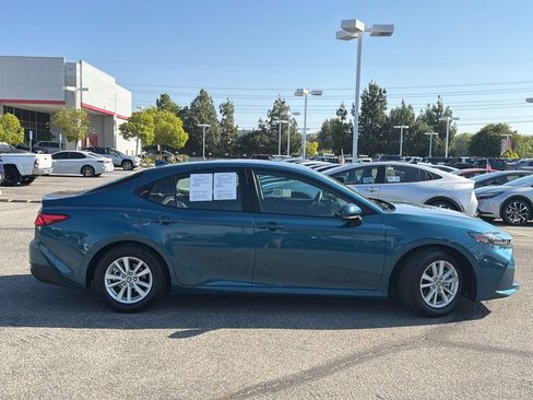 Certified 2026 Toyota Camry LE FWD image 3