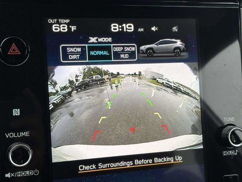 Certified 2025 Subaru Crosstrek 2.5i Sport w/ Crosstrek Mirror Package AWD/4WD image 18
