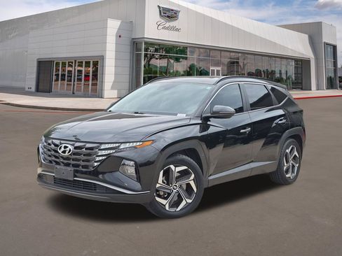 Used 2023 Hyundai Tucson SEL w/ Convenience Package FWD image 1