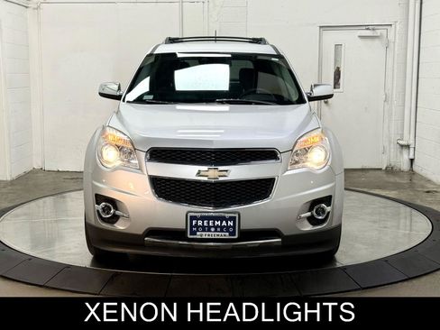 Used 2014 Chevrolet Equinox LTZ AWD/4WD image 3
