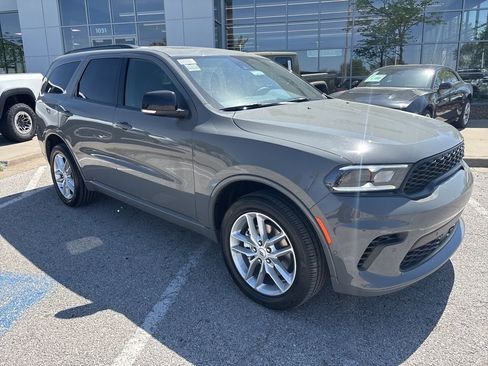 New 2026 Dodge Durango GT AWD/4WD image 6