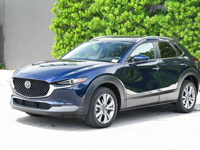 Certified 2023 MAZDA CX-30 AWD 2.5 S w/ Preferred Package