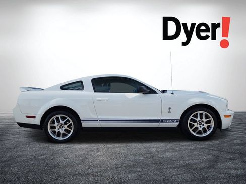 Used 2008 Ford Mustang Shelby GT500 RWD image 2