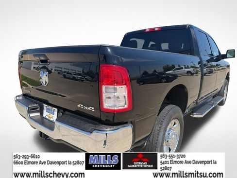 Used 2022 RAM 2500 Big Horn AWD/4WD image 5