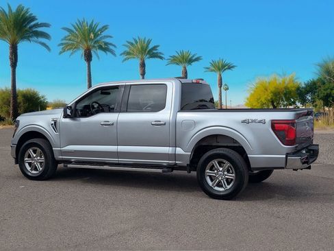 Certified 2024 Ford F150 XLT w/ Mobile Office Package image 4