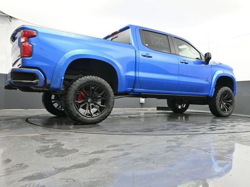 New 2025 Chevrolet Silverado 1500 RST AWD/4WD image 37
